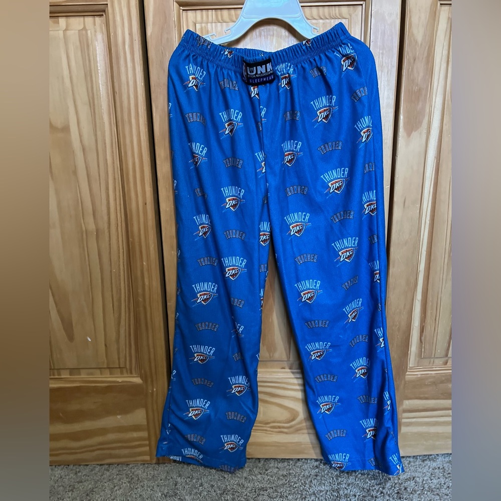 NBA Thunder Sleepwear